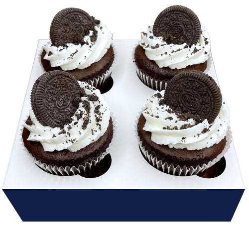 Oreo Cupcakes