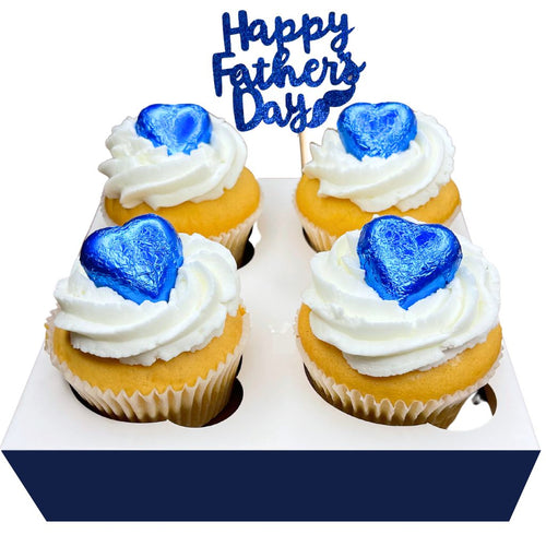 Father’s day Love Cupcakes | Send Dessert