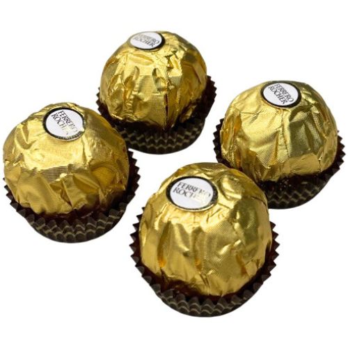 Ferrero Rocher 4x